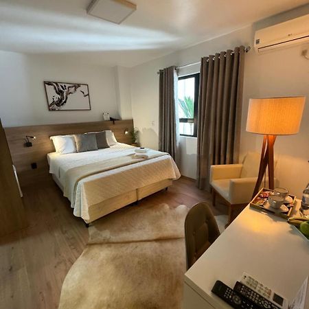 Zallon Hotel Executivo ラジェアド エクステリア 写真