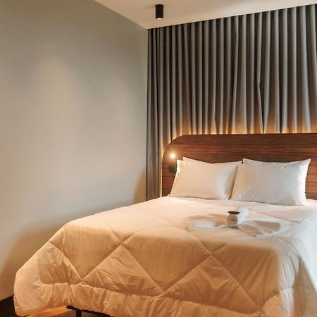 Zallon Hotel Executivo ラジェアド エクステリア 写真