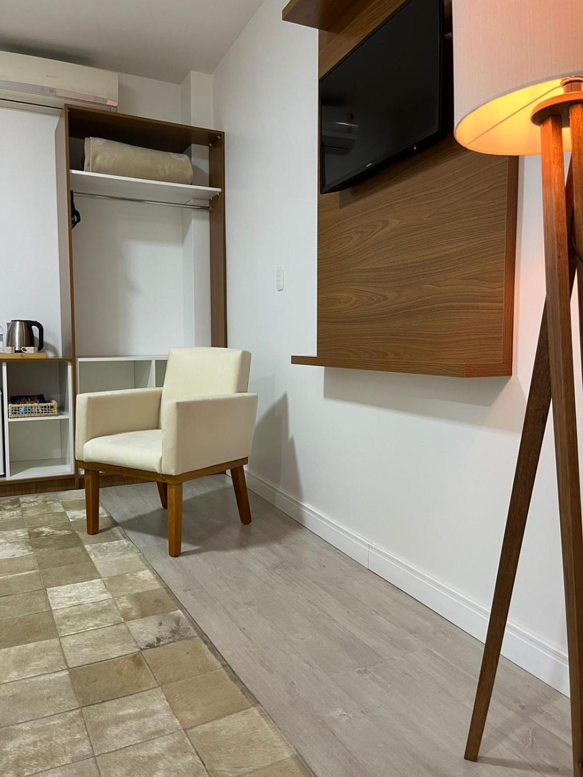 Zallon Hotel Executivo ラジェアド エクステリア 写真