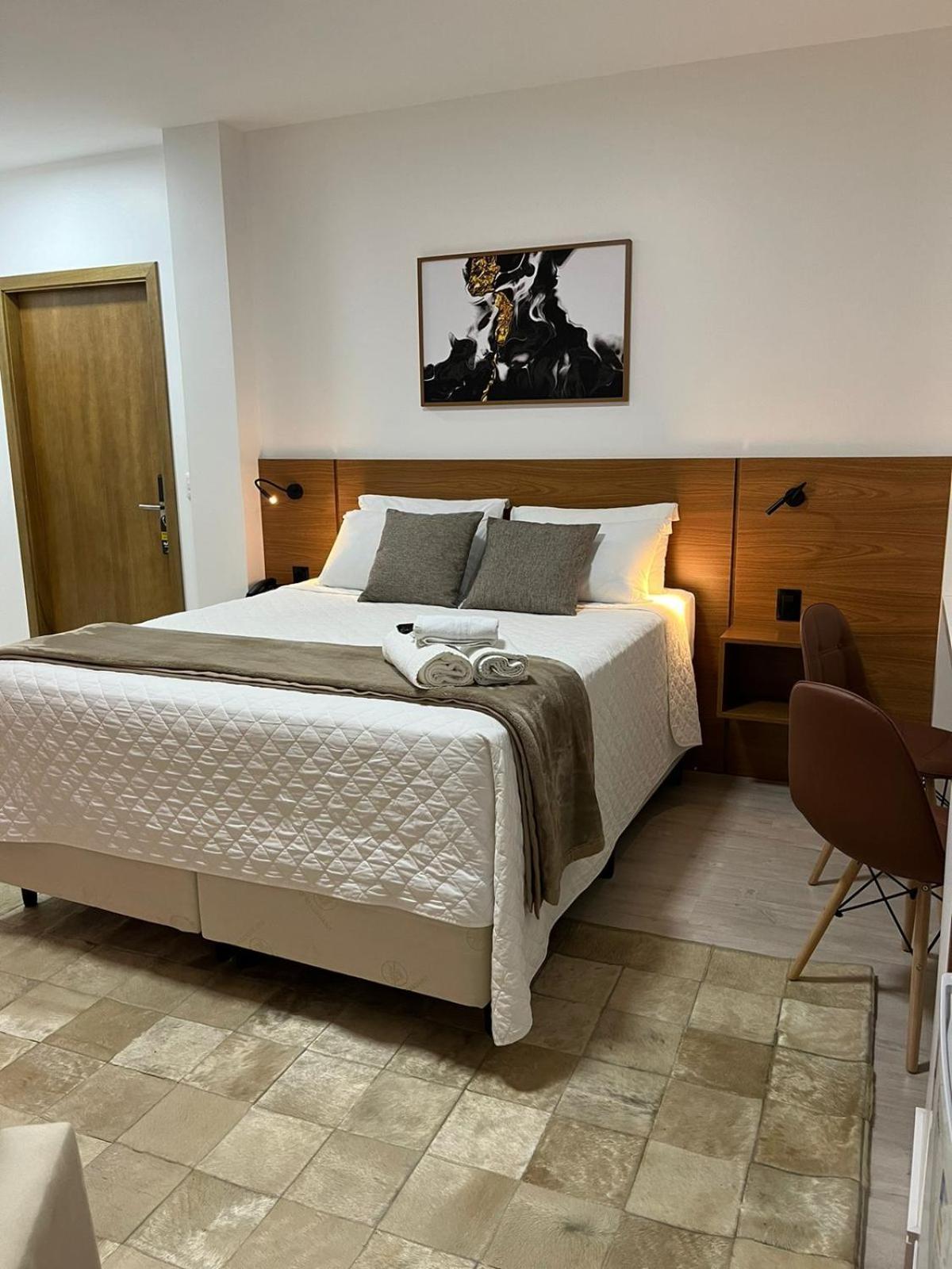 Zallon Hotel Executivo ラジェアド エクステリア 写真