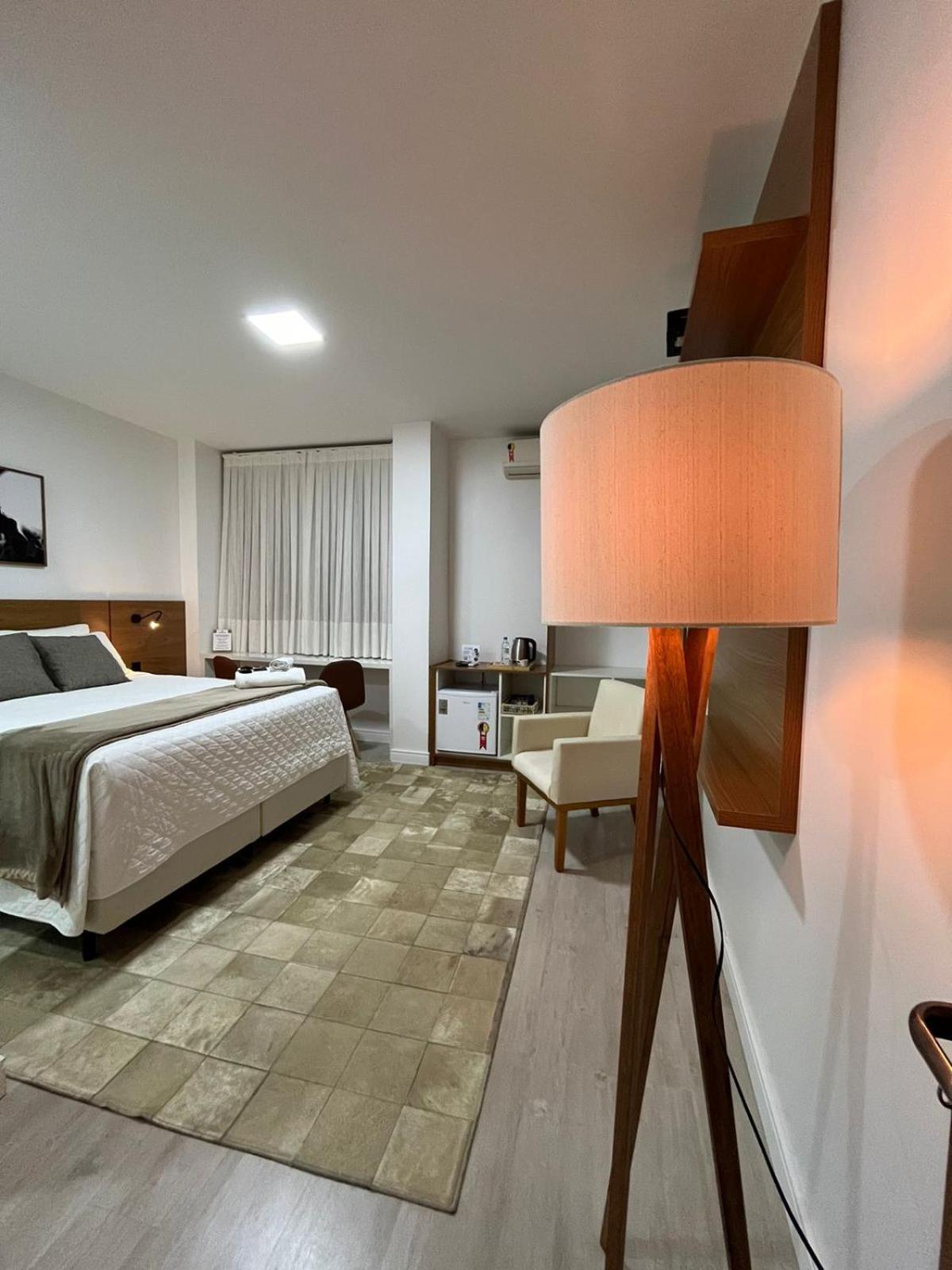 Zallon Hotel Executivo ラジェアド エクステリア 写真