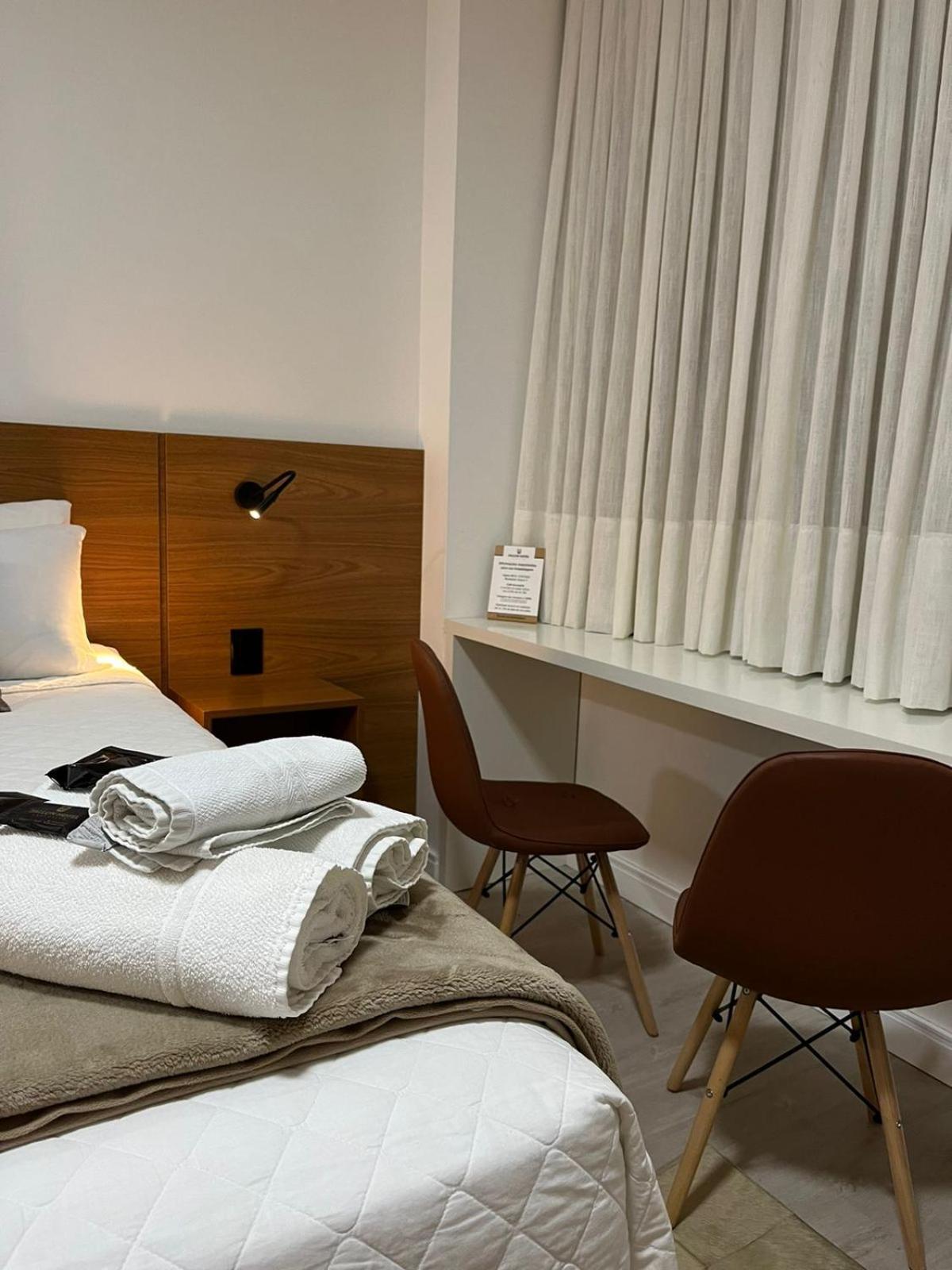 Zallon Hotel Executivo ラジェアド エクステリア 写真