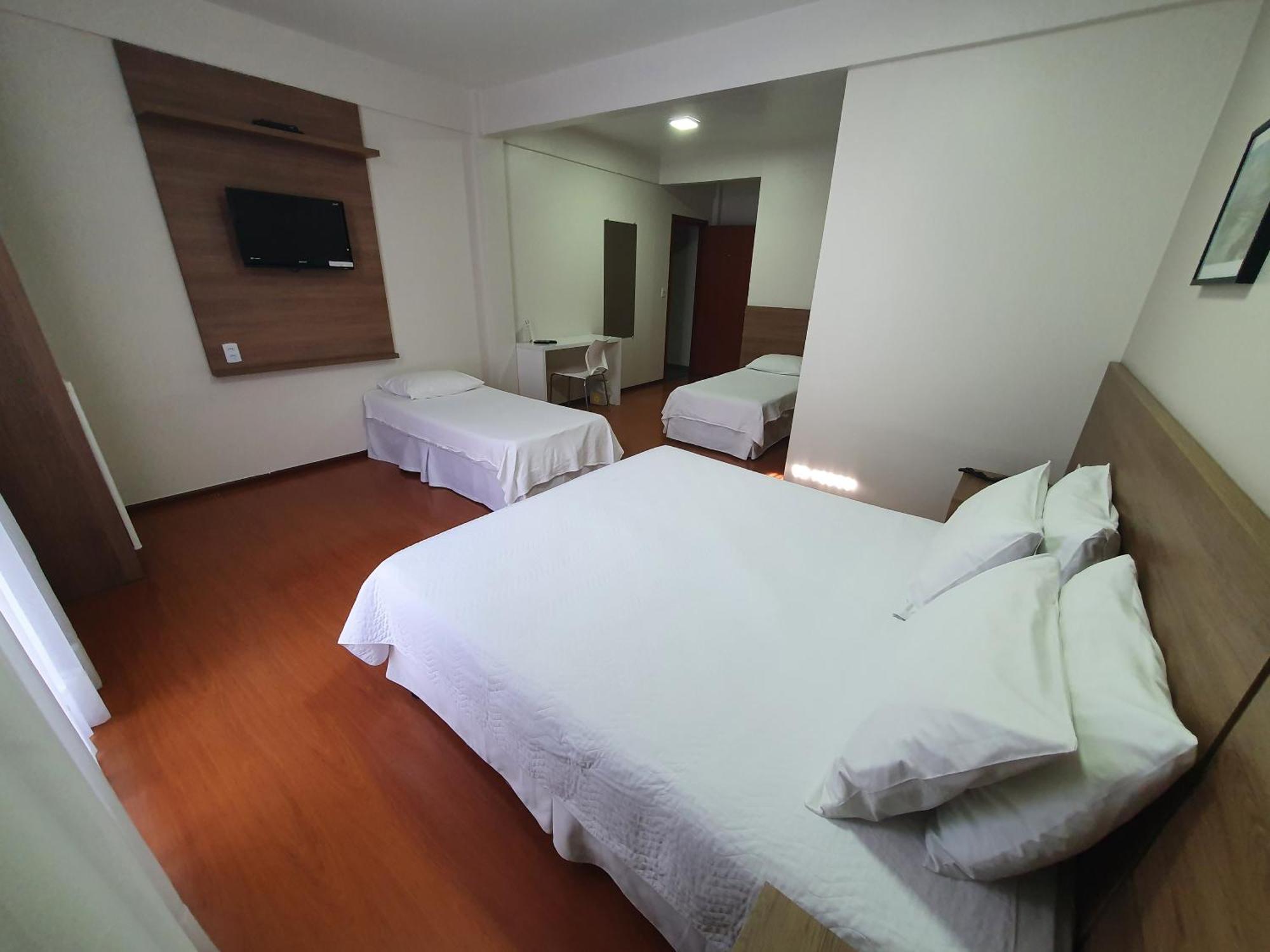 Zallon Hotel Executivo ラジェアド エクステリア 写真
