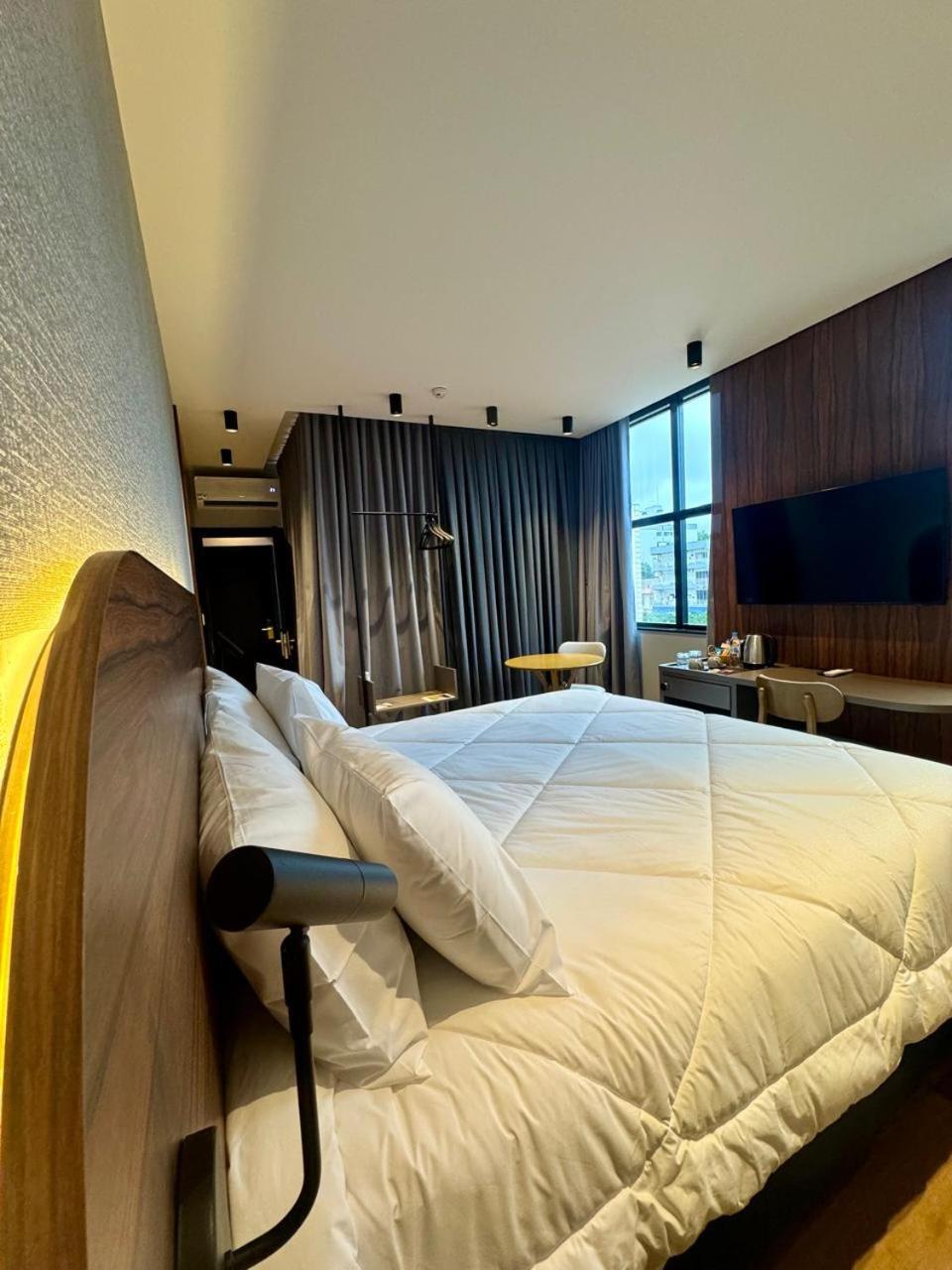 Zallon Hotel Executivo ラジェアド エクステリア 写真