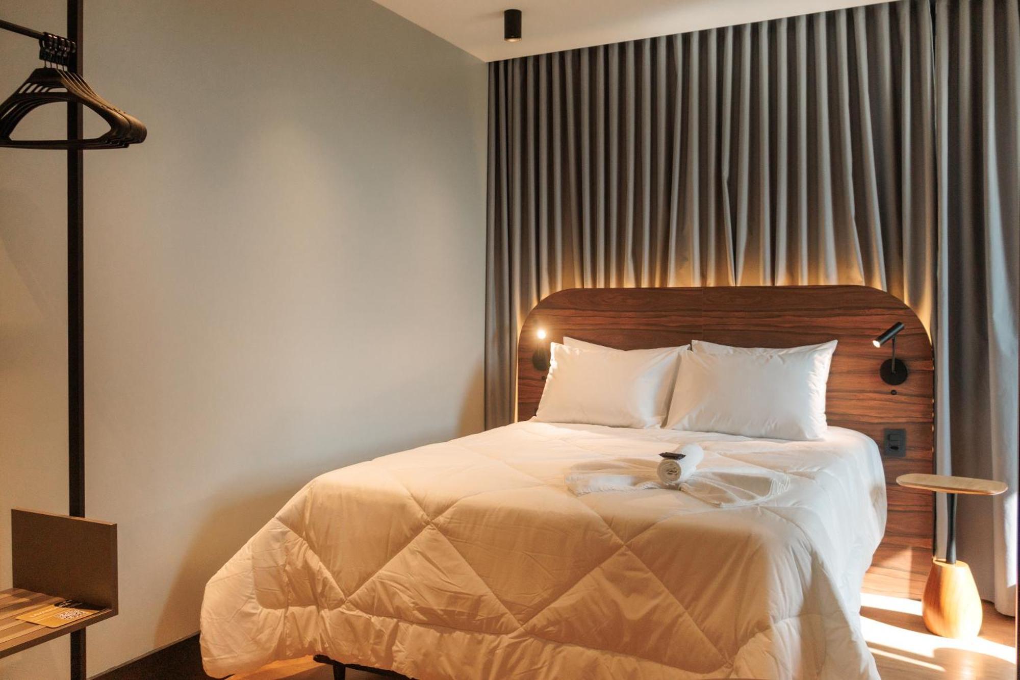 Zallon Hotel Executivo ラジェアド エクステリア 写真