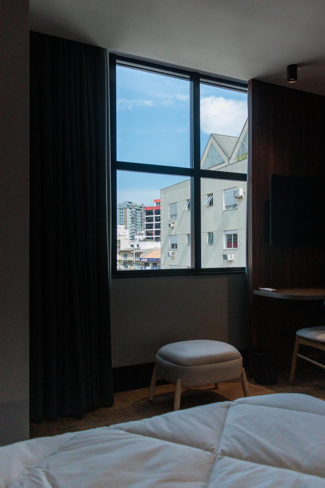 Zallon Hotel Executivo ラジェアド エクステリア 写真