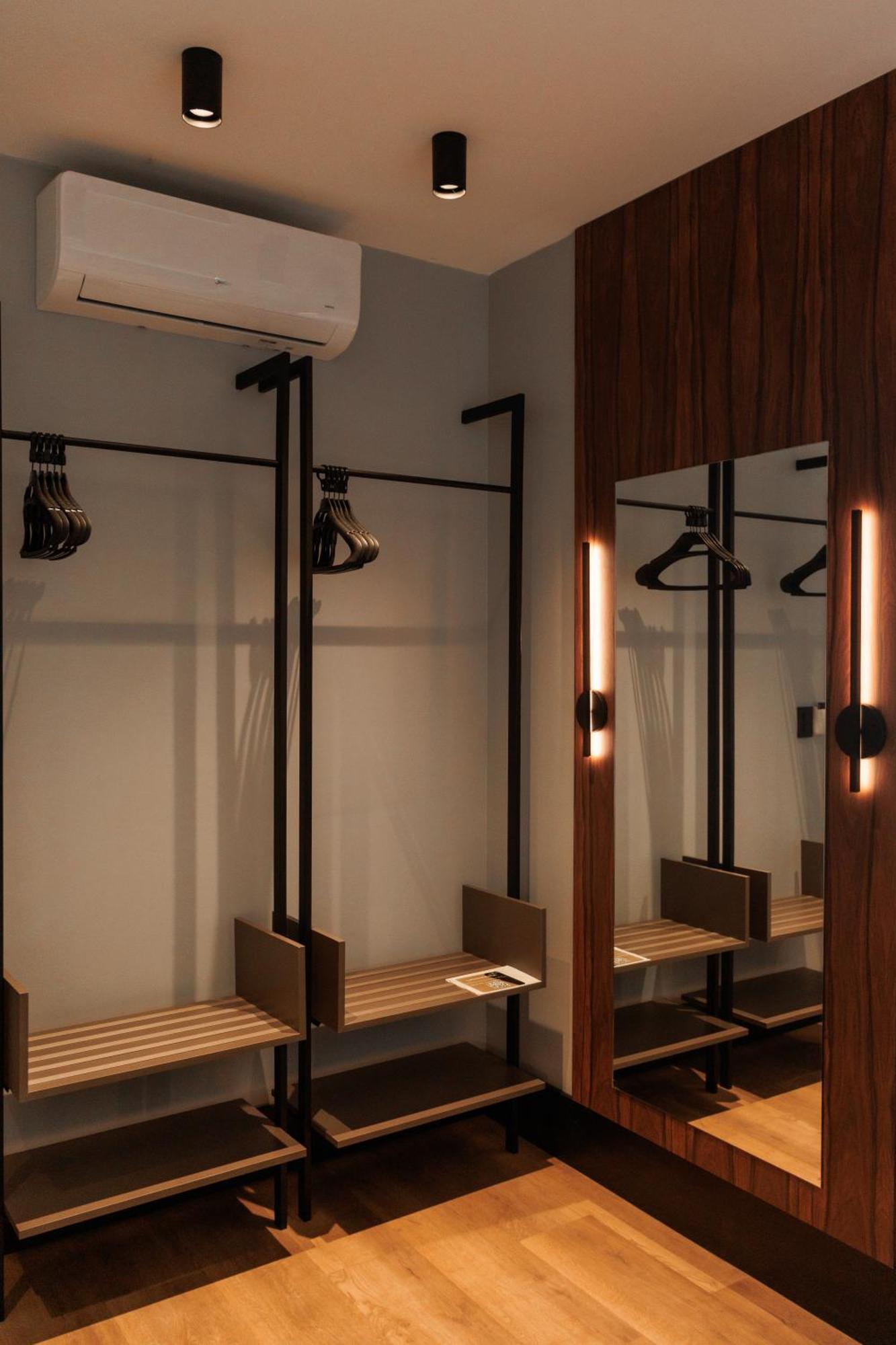 Zallon Hotel Executivo ラジェアド エクステリア 写真