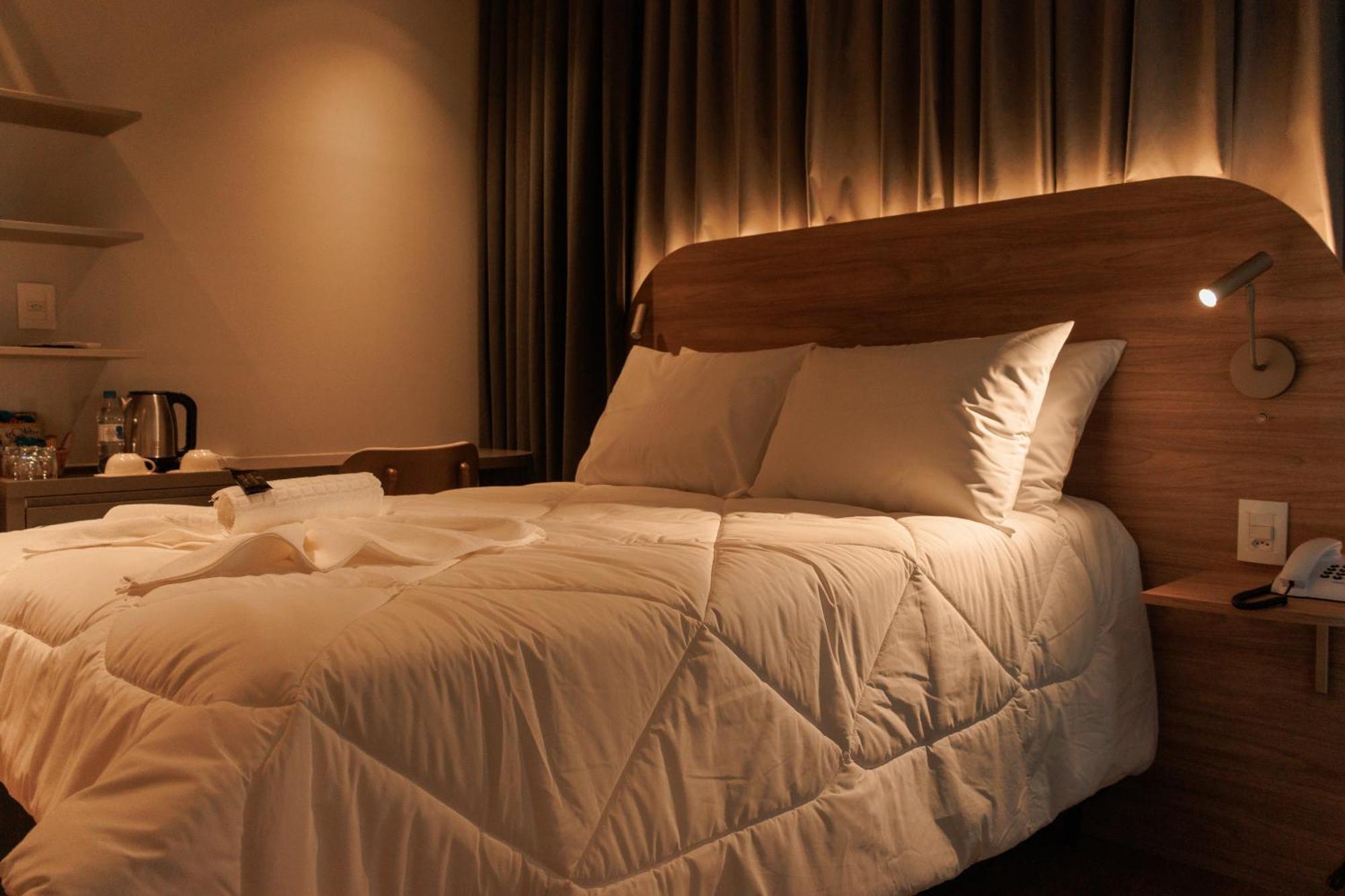 Zallon Hotel Executivo ラジェアド エクステリア 写真