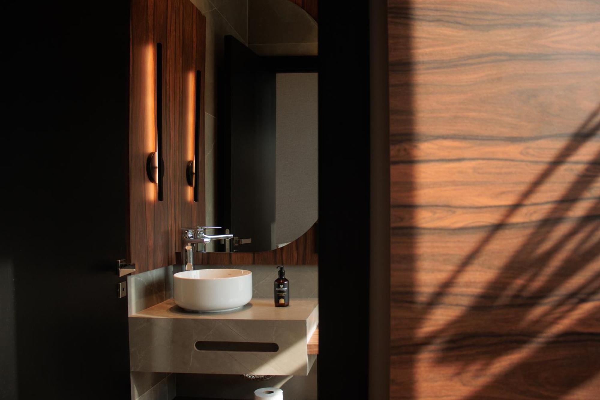 Zallon Hotel Executivo ラジェアド エクステリア 写真
