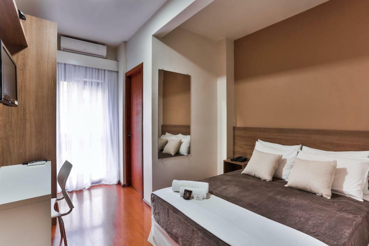 Zallon Hotel Executivo ラジェアド エクステリア 写真