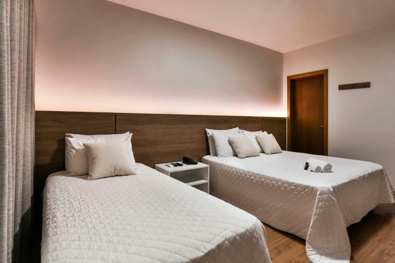 Zallon Hotel Executivo ラジェアド エクステリア 写真