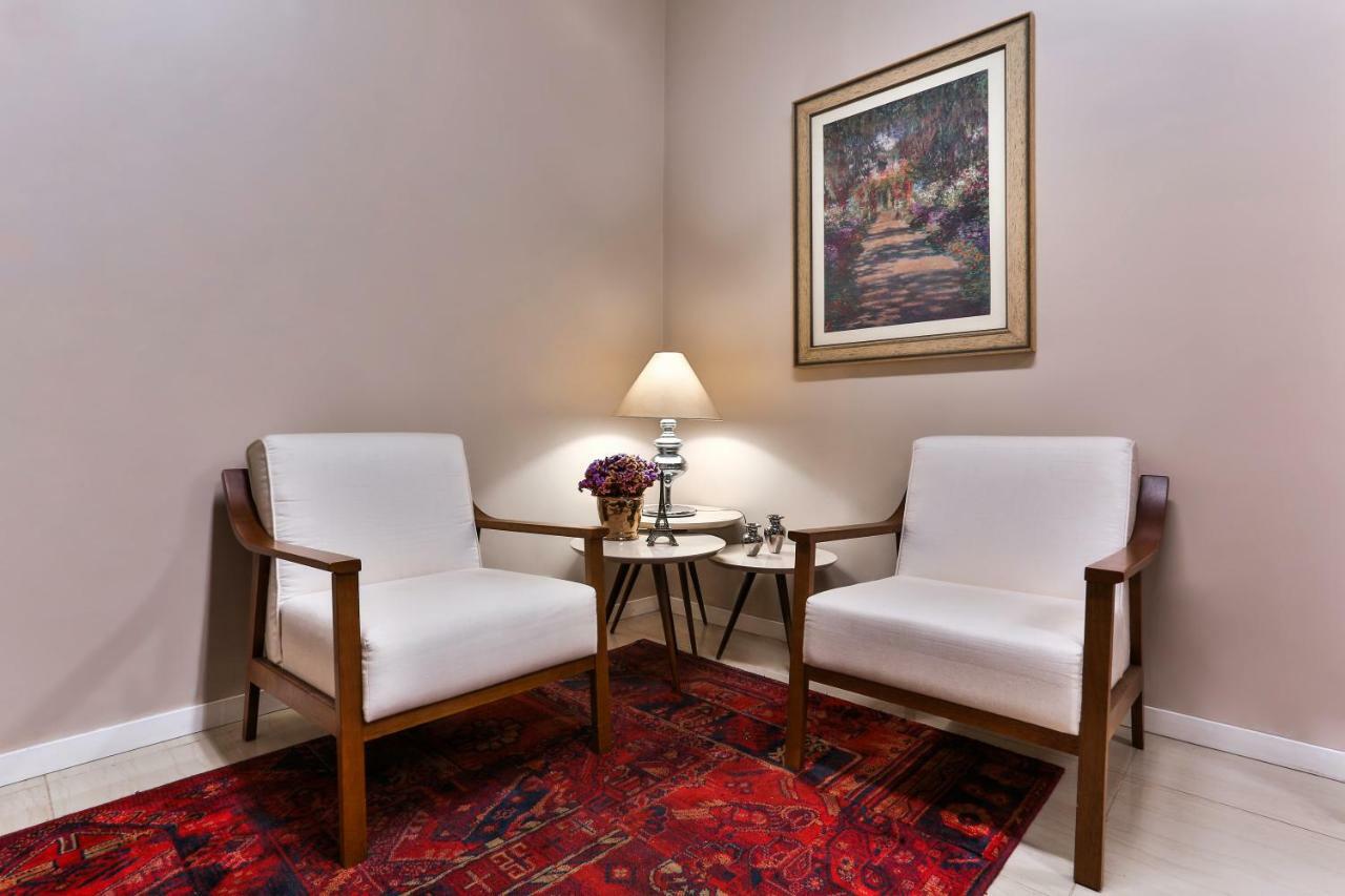 Zallon Hotel Executivo ラジェアド エクステリア 写真