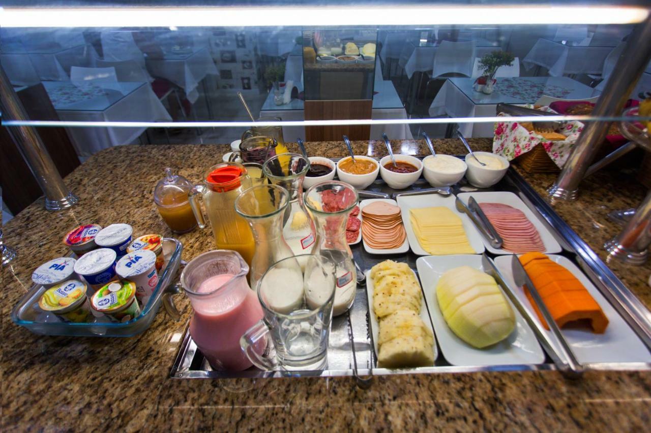 Zallon Hotel Executivo ラジェアド エクステリア 写真