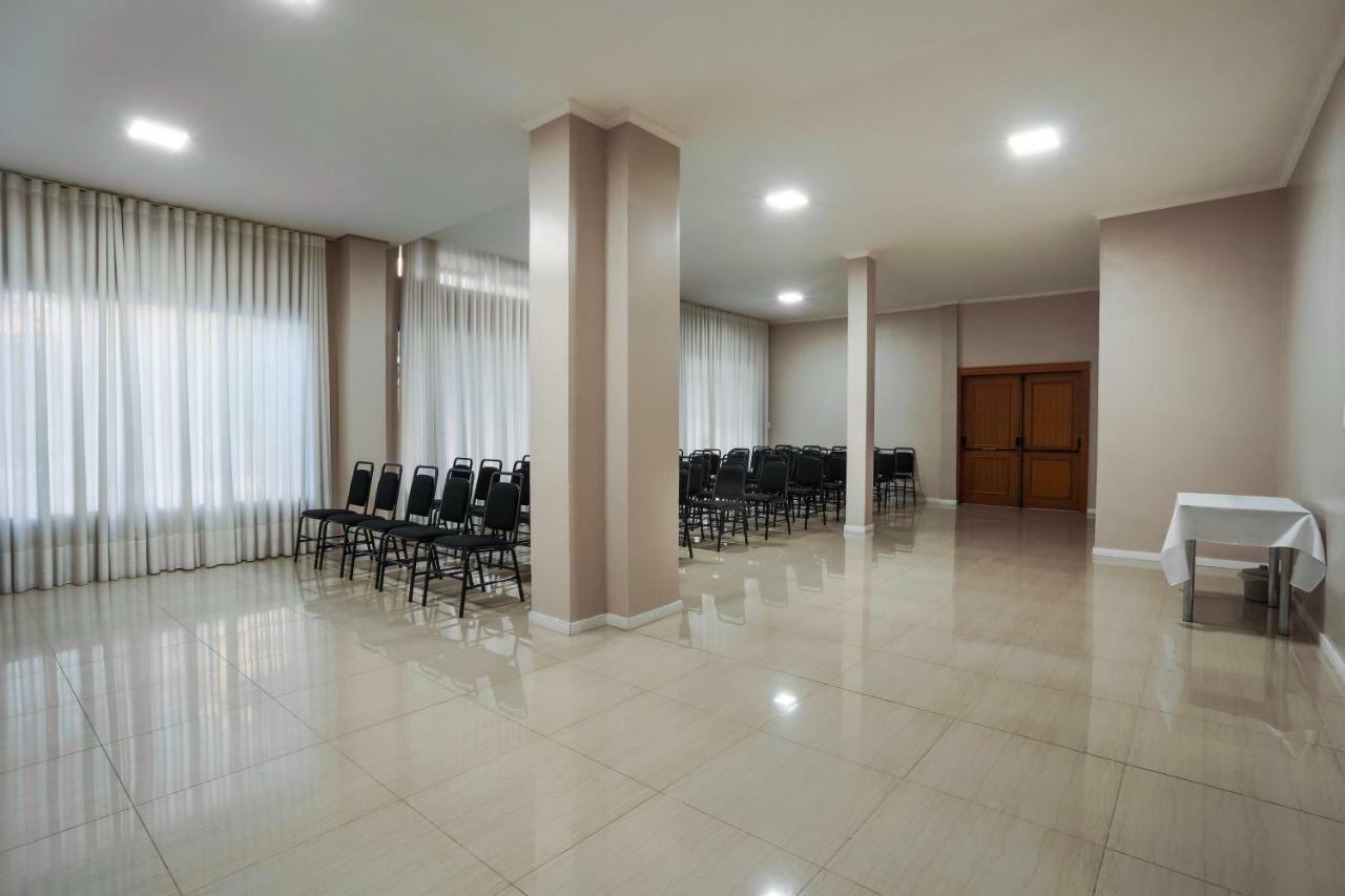 Zallon Hotel Executivo ラジェアド エクステリア 写真