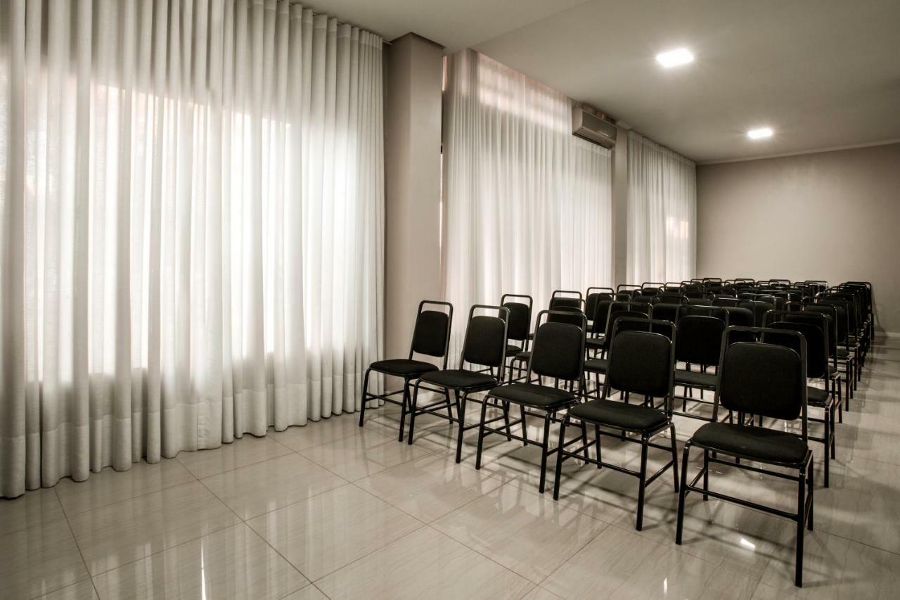 Zallon Hotel Executivo ラジェアド エクステリア 写真